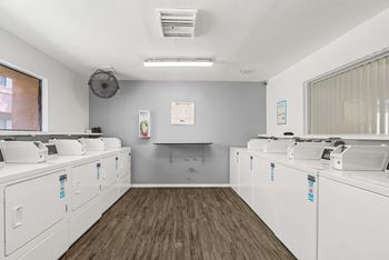Laundry facilities